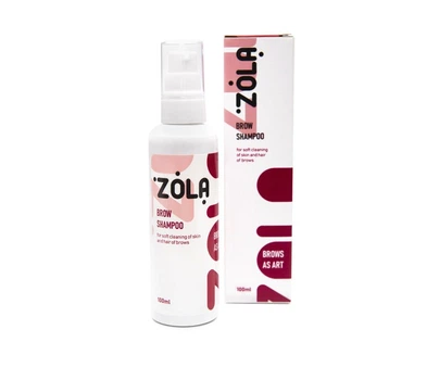 Шампунь для бровей Zola Brow Shampoo 100 мл (21900WB)