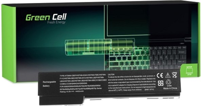 Акумулятор Green Cell для ноутбуків HP 10.8 V 4400 mAh (HP50)