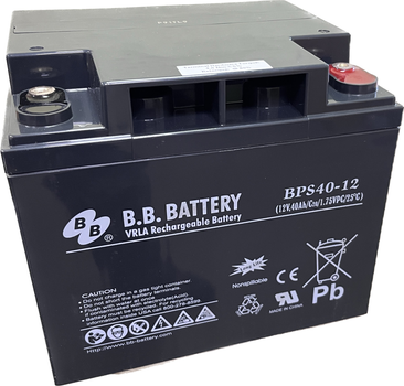Аккумуляторная батарея B.B. Battery BPS40-12