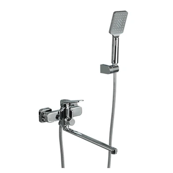 Змішувач для ванни FRAP H61 F2261, хром