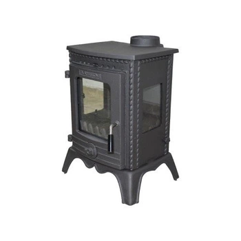 Чугунная печь Flame Stove Minor LUX