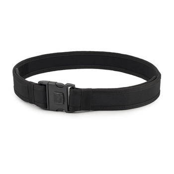 Ремінь TacLine Чорний (TACL-BELT-BLACK)