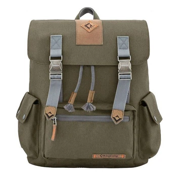 Рюкзак KingCamp Yellowstone Темно-зелёный (1026-KB3323 Dark green)