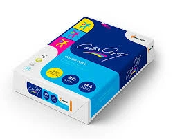 Папір офісний Color Copy А4 90г/м2 500 аркушів Білий (A4.90.CC)