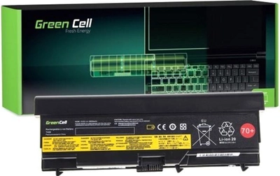 Акумулятор Green Cell для ноутбуків Lenovo 11.1 V 6600 mAh (LE49)