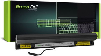Акумулятор Green Cell для ноутбуків Lenovo 14.8 V 2200 mAh (LE97)