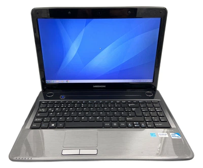Ноутбук Medion E6234 Intel Pentium B960 4 GB RAM 500 GB HDD [15.6"] Б/У
