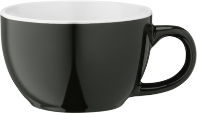 Чашка Ardesto Merino 480 мл Серая (AR3486GY)