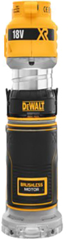 Frezarka DeWalt 18V XR BRUSHLESS 8 mm (DCW604NT-XJ)