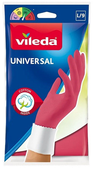 Rękawiczki Vileda Universal L (166566)