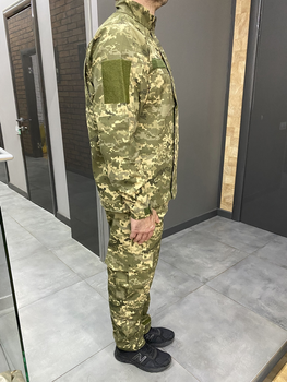 Военная форма Wolftrap (китель и брюки), Пиксель украинский, Олива, размер XL, тактическая военная форма