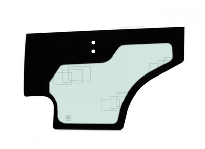 Скло дверей нижнє ADA Glass Hidromek 220LC-3 (H906247000)