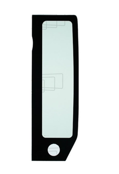 Скло бокове заднє ADA Glass TAKEUCHI TB228 (03786-07105)
