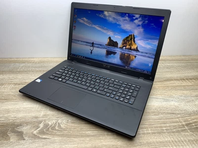 Ноутбук Б/У Asus X75 17.3 HD+ TN/Pentium B980 2(2)x2.40 GHz/RAM 4GB/SSD 120GB/АКБ 57Wh/Сост. 8.8