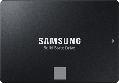 Samsung 870 EVO 4TB 2.5" SATAIII 3D V-NAND (MZ-77E4T0B/EU)