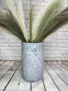ваза из бетона #2