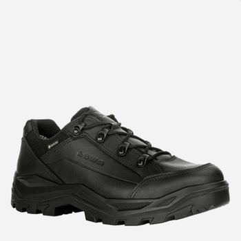 Жіночі тактичні кросівки з Gore-Tex LOWA Renegade II GTX® LO TF MF 320903/9999 36.5 (3.5UK) 24.4 см [019] Black (2000980576418)