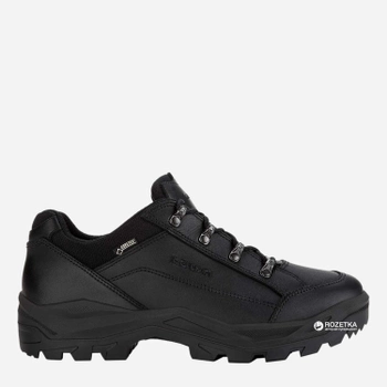 Жіночі тактичні кросівки з Gore-Tex LOWA RENEGADE II GTX LO TF 310904/999 36 (3UK) 24 см [019] Black (2000980461479)