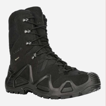 Чоловічі тактичні черевики високі з Gore-Tex LOWA Zephyr HI GTX TF 310532/0999 44.5 (10UK) 29.6 см [019] Black (2000980470662)