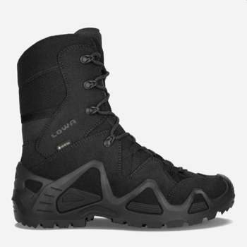 Чоловічі тактичні черевики високі з Gore-Tex LOWA Zephyr HI GTX TF 310532/0999 46 (11UK) 30.4 см [019] Black (2000980470686)