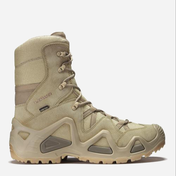 Чоловічі тактичні черевики високі з Gore-Tex LOWA Zephyr HI GTX® TF 310532/0410 46.5 (11.5UK) 30.8 см [410] Khaki (2000980348916)