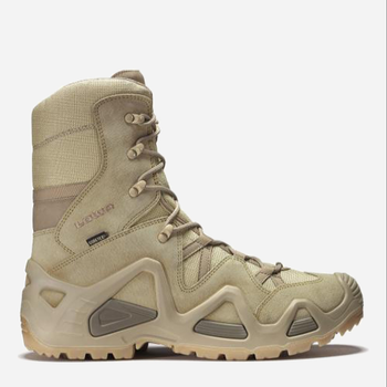 Мужские тактические ботинки высокие с Gore-Tex LOWA Zephyr HI GTX® TF 310532/0410 43.5 (9UK) 28.6 см [410] Khaki (2000980348862)