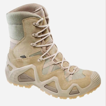 Чоловічі тактичні черевики високі з Gore-Tex LOWA Zephyr HI GTX® TF 310532/0410 43.5 (9UK) 28.6 см [410] Khaki (2000980348862)
