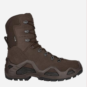 Жіночі тактичні черевики високі з Gore-Tex LOWA Z-8S GTX C 320684/0493 39 (5.5UK) 26 см [112] Dark Brown (2000980536566)