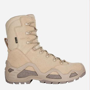 Мужские тактические ботинки высокие с Gore-Tex LOWA Z-8S GTX C 310684/0410 41.5 (7.5UK) 27.6 см [0410] Desert (2000980553006)