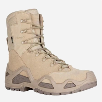 Мужские тактические ботинки высокие с Gore-Tex LOWA Z-8S GTX C 310684/0410 44 (9.5UK) 29.2 см [0410] Desert (2000980553044)