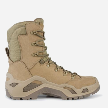 Мужские тактические ботинки высокие с Gore-Tex LOWA Z-8N GTX C 310680/0410 48 (12.5UK) 31.6 см [0410] Desert (2000980555420)