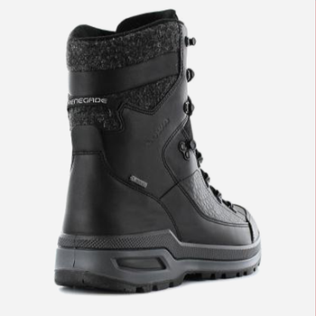Чоловічі тактичні черевики високі з Gore-Tex LOWA Renegade EVO Ice GTX® 410950/0999 47 (12UK) 31.2 см [019] Black (2000980589838)
