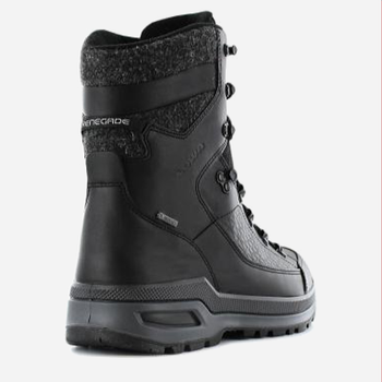 Мужские тактические ботинки высокие с Gore-Tex LOWA Renegade EVO Ice GTX® 410950/0999 49.5 (14UK) 32.6 см [019] Black (2000980589852)