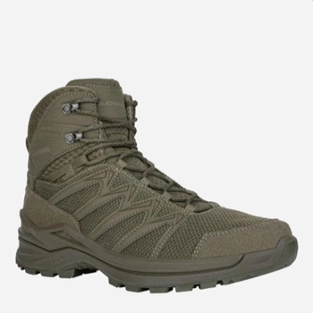 Жіночі тактичні черевики високі з Gore-Tex LOWA Innox PRO GTX Mid TF 320830/0750 37.5 (4.5UK) 25 см [0750] Ranger Green (2000980596850)