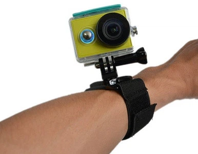 Крепление на руку с фиксатором на 360 градусов для экшн камер Xiaomi, SJCam, GoPRO код № XTGP188 (1901)
