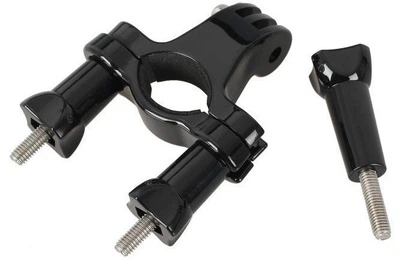Крепление на руль, трубу Roll Bar Mount для экшн камер Xiaomi, SJCam, GoPRO код № XTGP65 (1788)