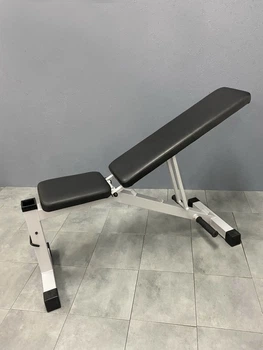 Скамья Профи SW-308 СИВЕРСПОРТ