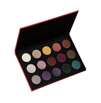 Палетка тіней Wet n Wild The Palette - Metallic