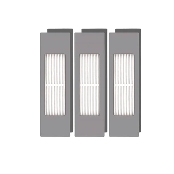 Комплект фільтрів для Ecovacs Deebot N8, N10, N10 Plus, T8, T9, T9 AIVI, T9 AIVI Plus, 950, 920 - 3 шт.