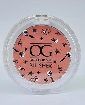 Румяна OUTDOOR GIRL Blusher NEMESIS 4г