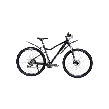 ВЕЛОСИПЕД CRONUS Rover 520 29" 19.5" чорний-сірий