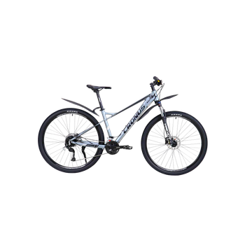ВЕЛОСИПЕД CRONUS Profast 29" 19.5" сірий-чорний