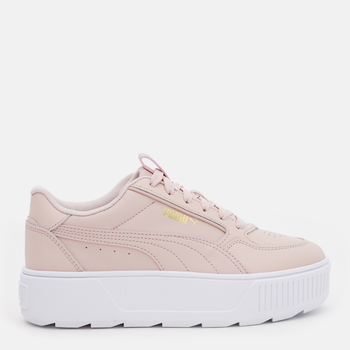 Puma platform hotsell trace soft