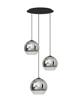 Люстра Nowodvorski Globe plus E27 3x60W IP20 Bl (7607)