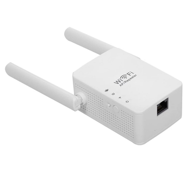 Ретранслятор Wi-Fi репитер расширитель диапазона Wi-Fi сети Pix-Link Repeater LV-WR13 WPS 300Mbps