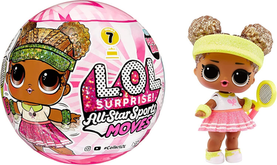 L.O.L. Surprise All Star Moves 7 ROZETKA Toytopia