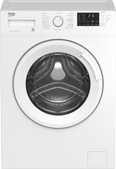 Стиральная машина узкая BEKO WUE7512XWW