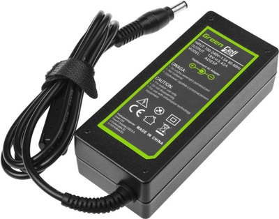 Блок живлення Green Cell для ноутбука Asus 19V 3.42A 65W (AD25P)