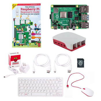 Набір Raspberry Pi 4 Model B 2GB Desktop Kit US