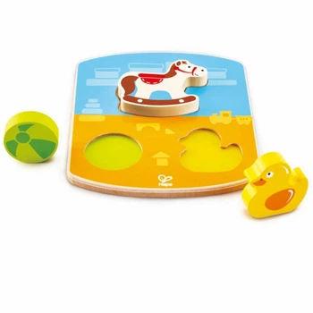 Пазл Hape Игрушки (E1452)